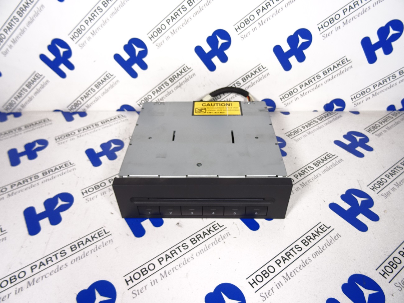CD-wisselaar A 211 870 6189 - A2118706189 - A2118706189