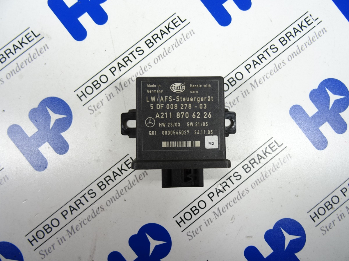 Koplamp module A 211 870 6226