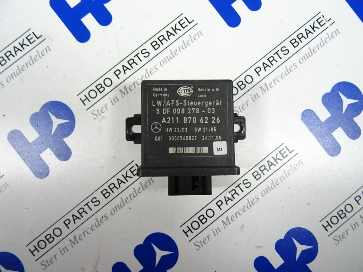 Koplamp module A 211 870 6226
