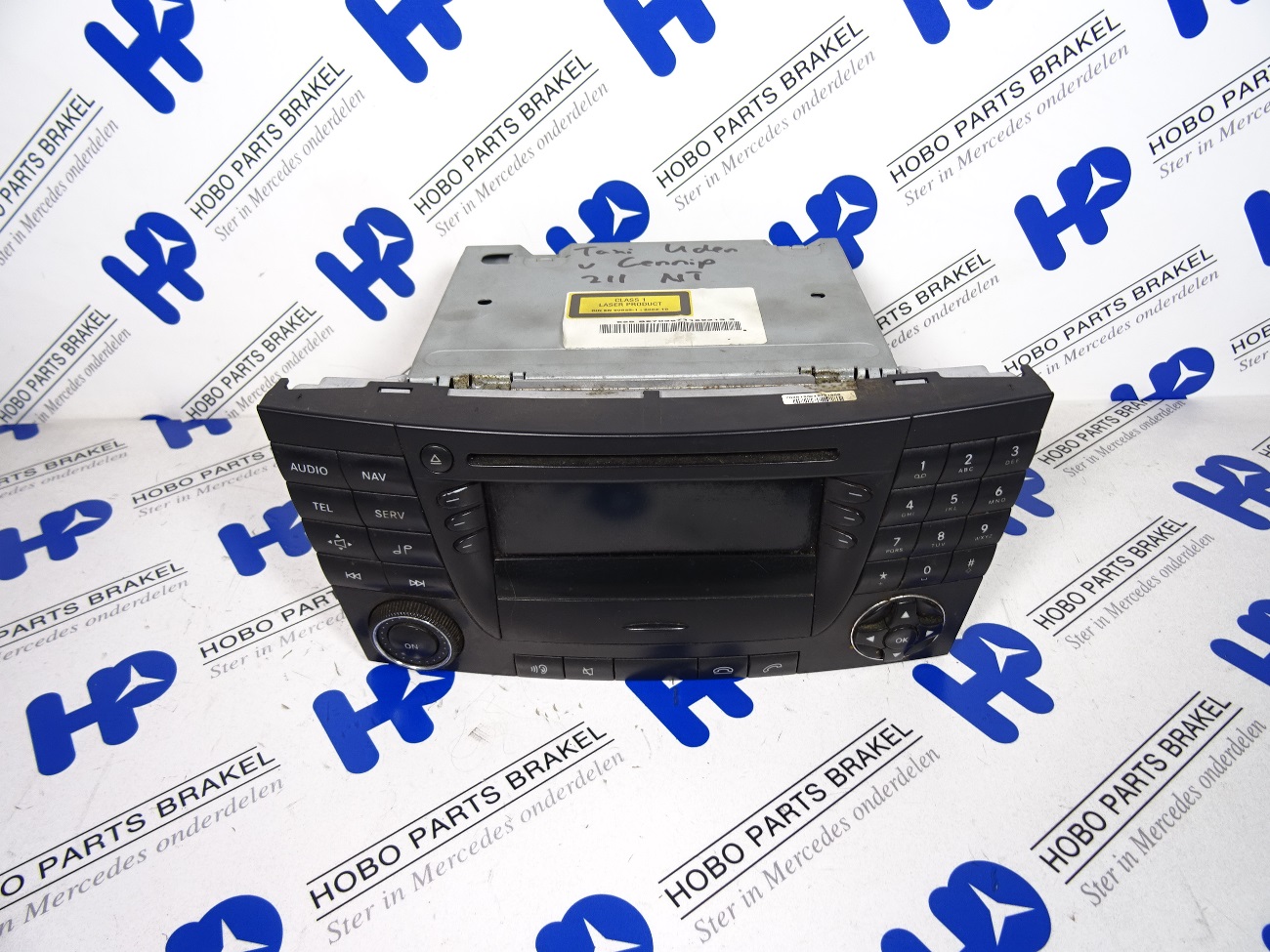 Radio/CD-speler A 211 870 6990 - A2118706990 - A2118706990