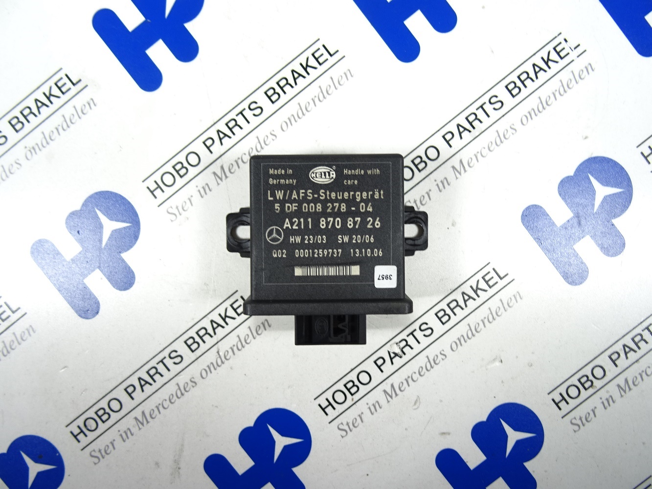 Koplamp module A 211 870 8726