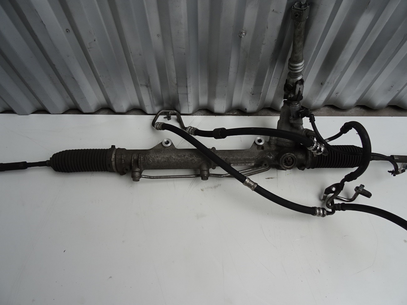 Stuurhuis A 212 460 3700 + PML - A2124603700 - A2124603700