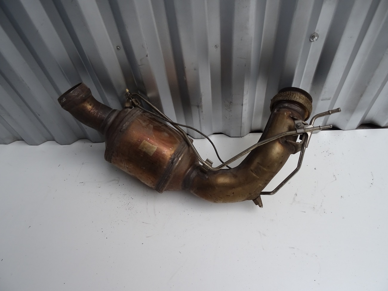 Roetfilter A 212 490 0892