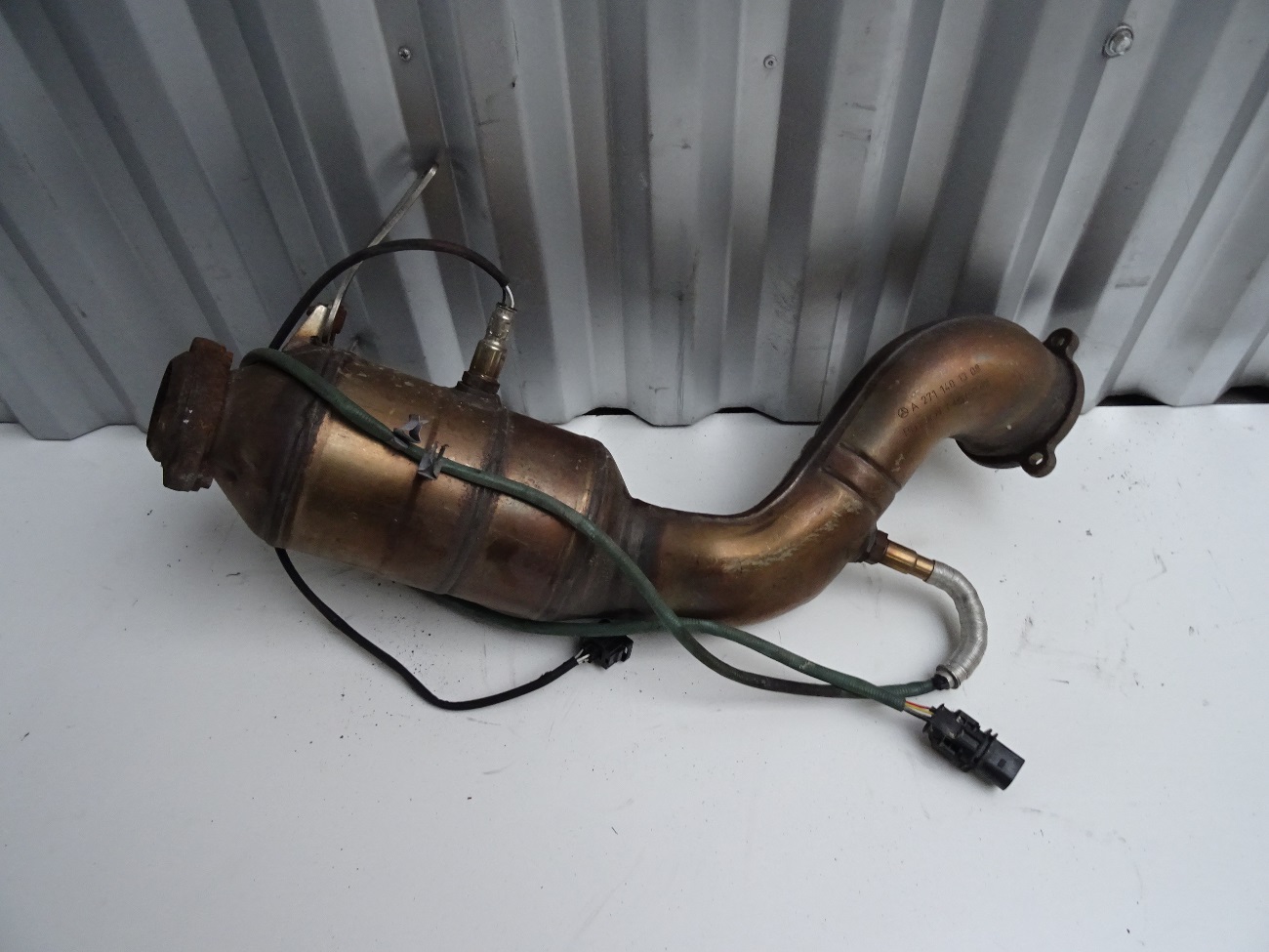 Katalysator A 212 490 3136