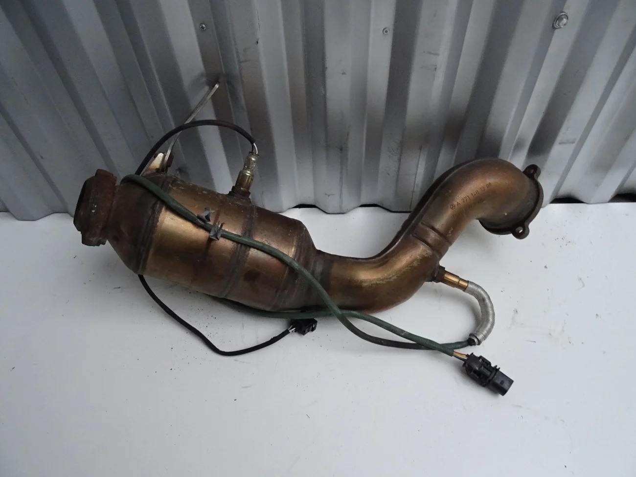 Katalysator A 212 490 3136