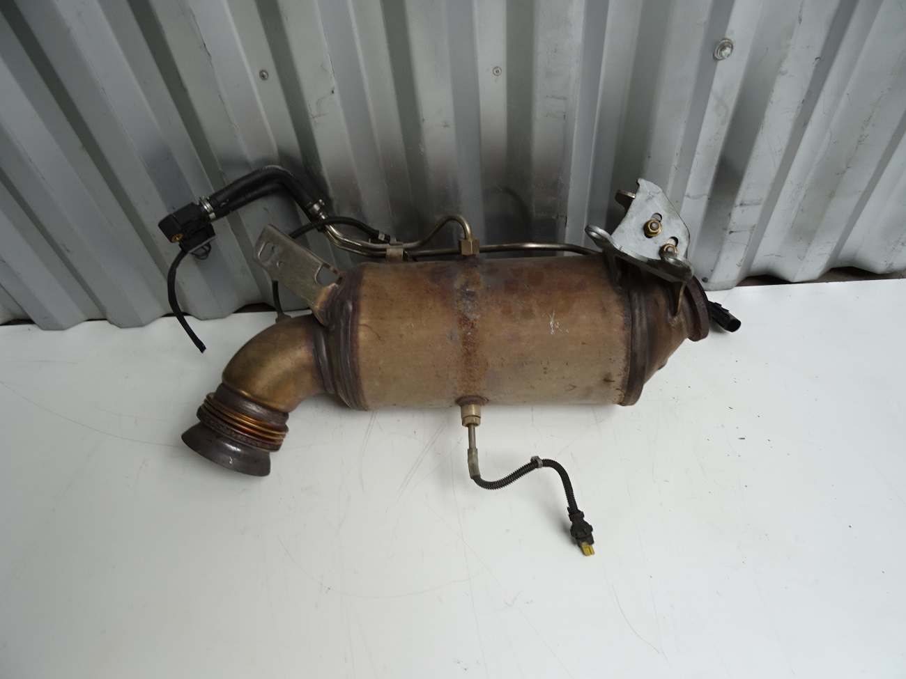 Roetfilter A 212 490 3792