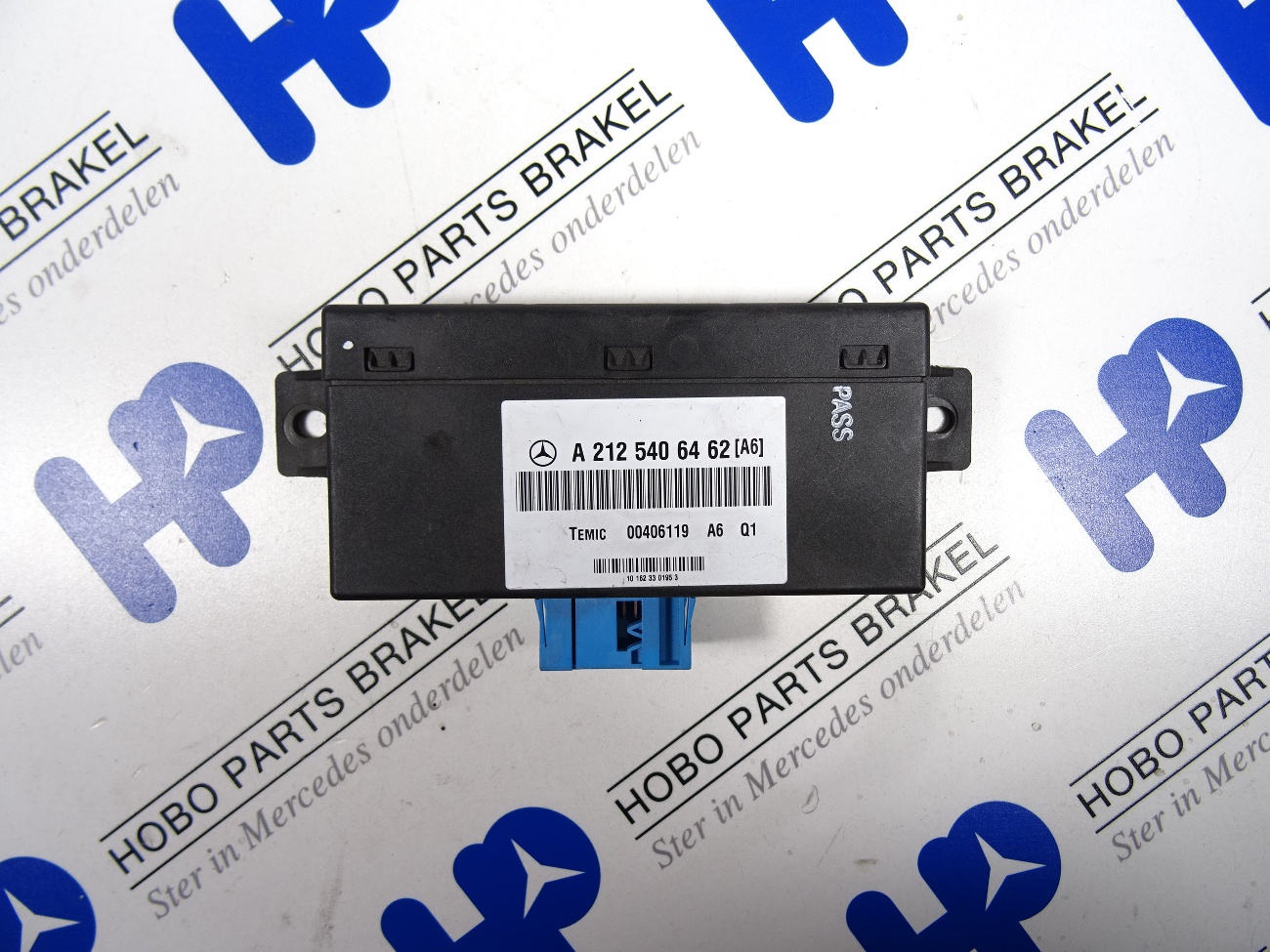 Luchtvering module A 212 540 6462