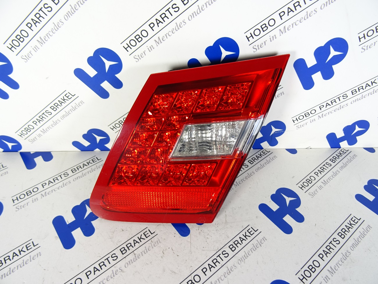 Achterlicht E-klasse w212 Achterklep Rechts