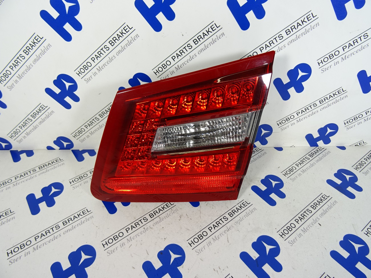 Achterlicht E-klasse w212 Achterklep Combi Rechts
