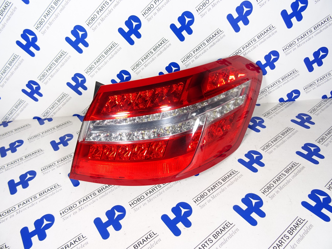 Achterlicht E-klasse w212 LED Rechts.