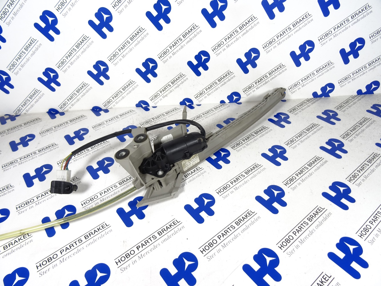 Rolhoes geleiding motor A 212 820 2942 grijs