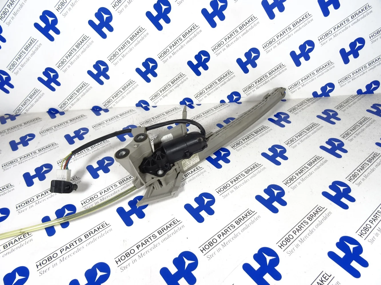 Rolhoes geleiding motor A 212 820 2942 grijs - A2128202942 - A2128202942-7E94