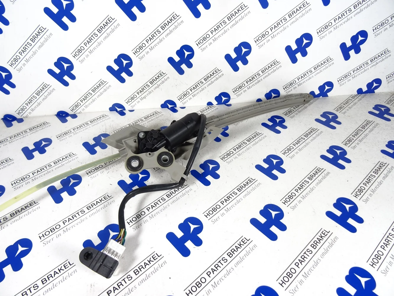 Rolhoes geleiding motor A 212 820 3042 grijs - A2128203042 - A2128203042-7E94