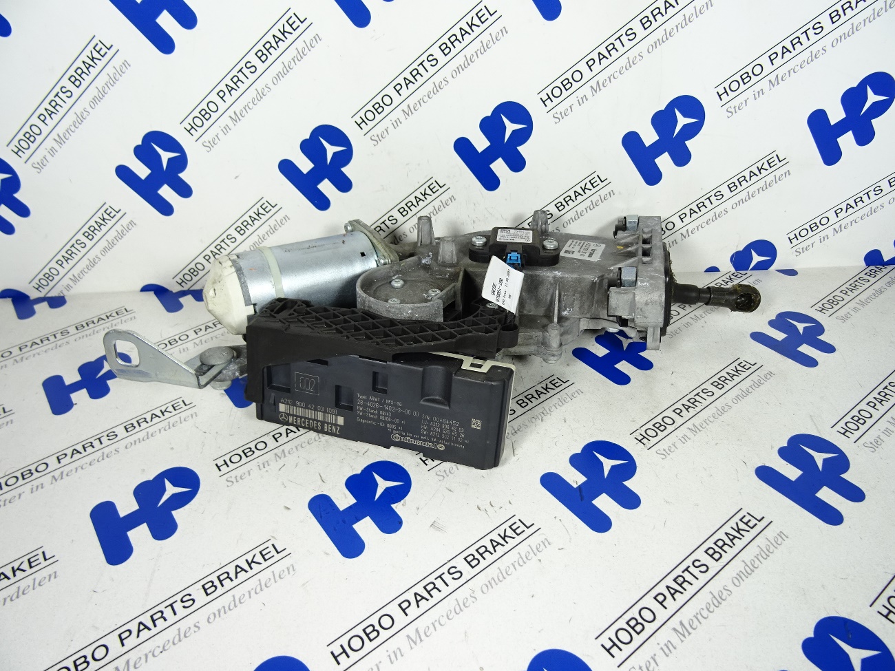 Achterklep motor A 212 820 3542