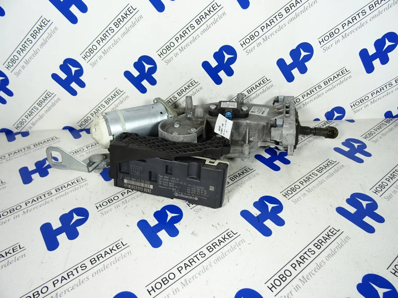 Achterklep motor A 212 820 3542