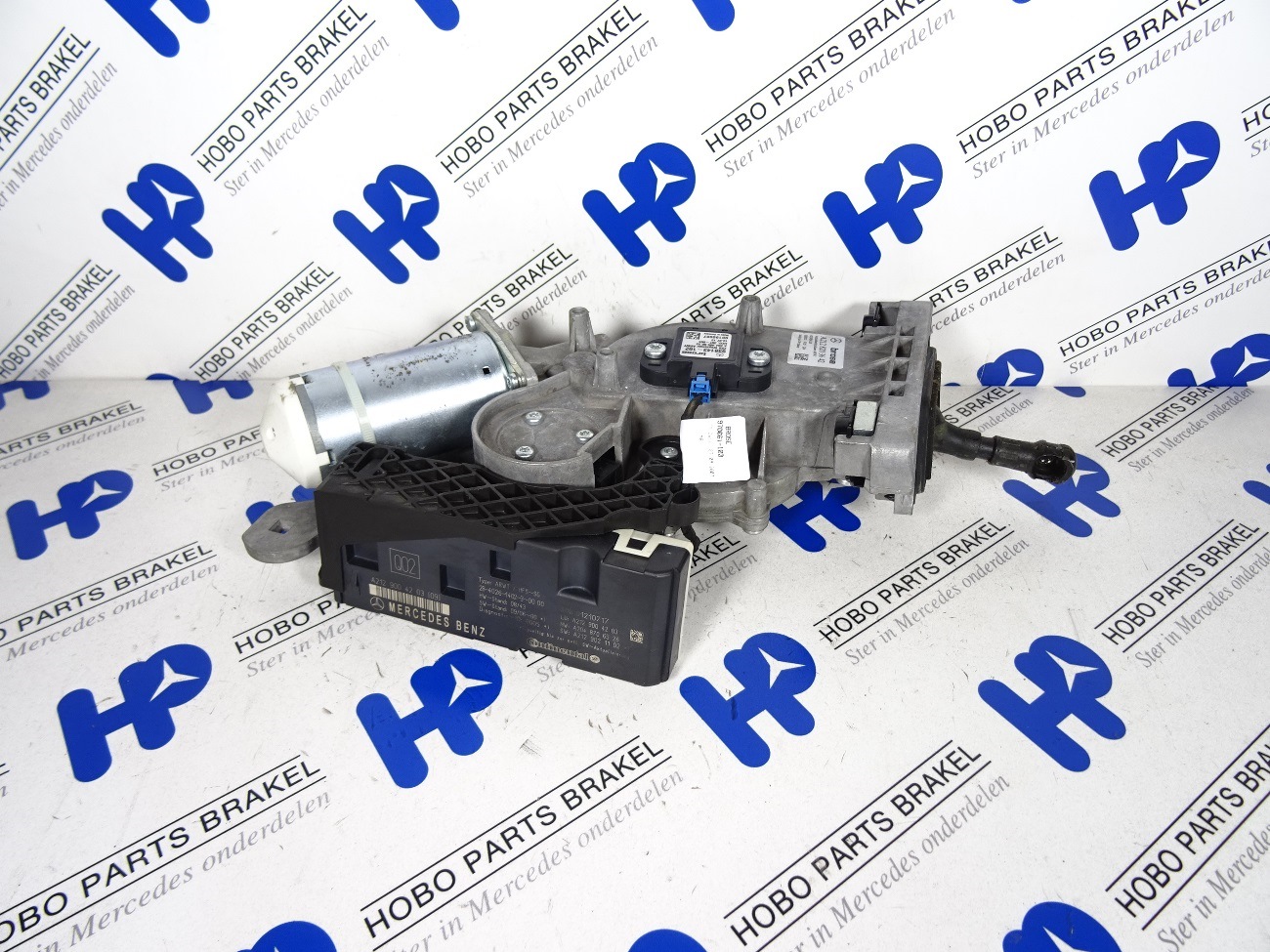 Achterklep motor A 212 820 3642