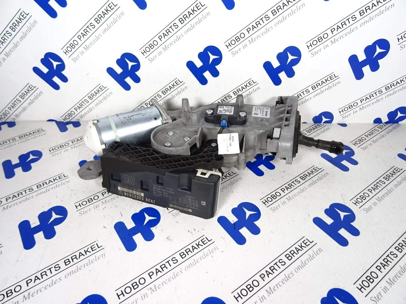 Tailgate motor A 212 820 3642 - A2128203642 - A2128203642