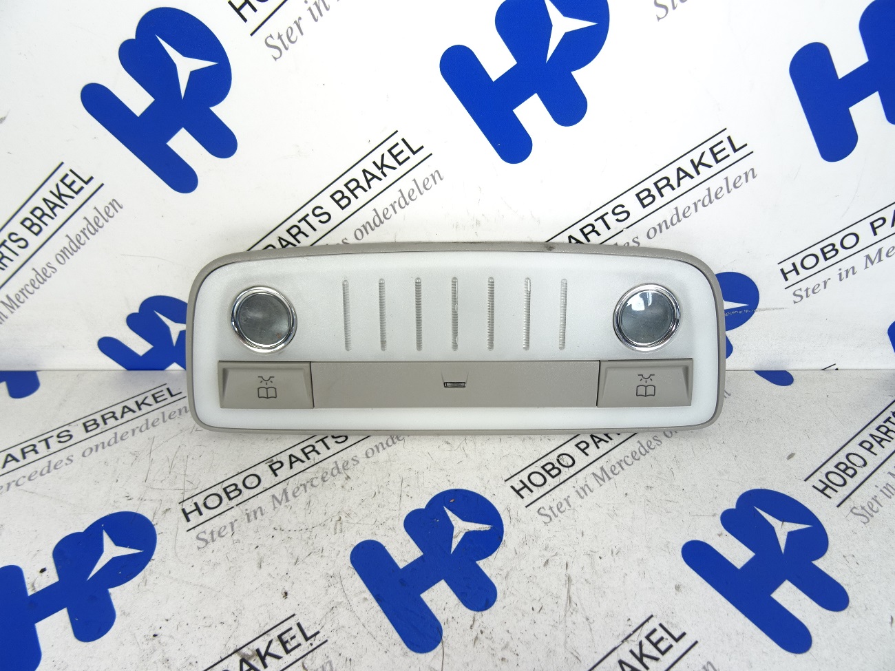 Binnenverlichting A 212 820 5001 grijs