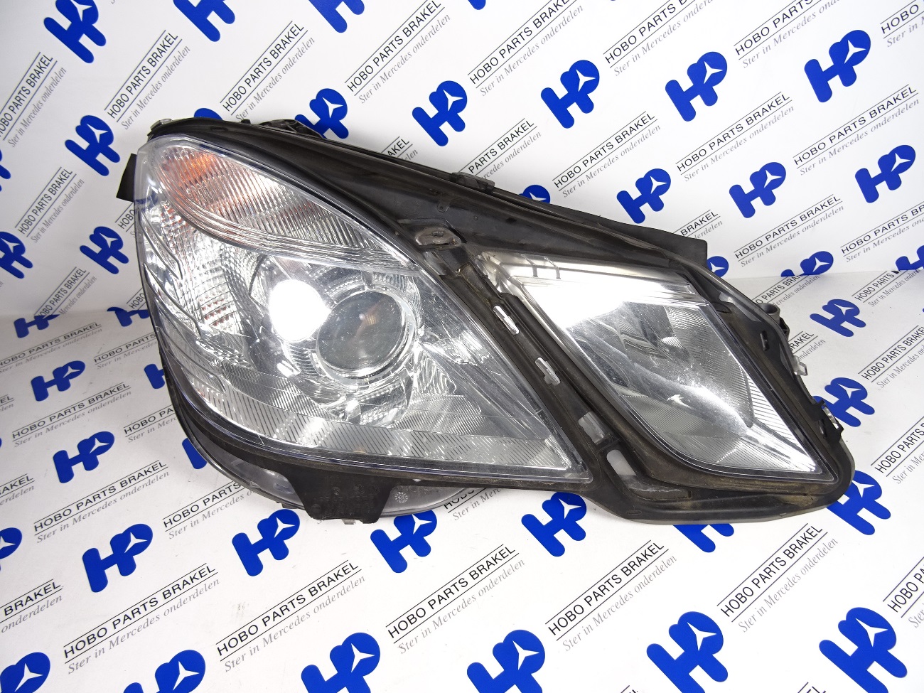 Koplamp E-klasse w212 Rechts