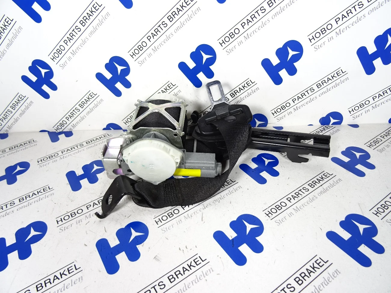 Gordel A 212 860 6085 RA zwart