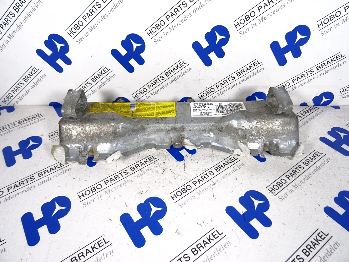 Airbag dashboard A 212 860 0902 - A2128600902 - A2128600902