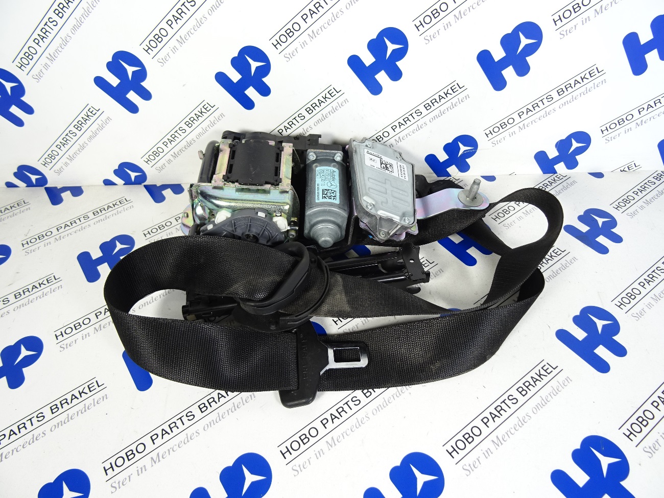 Gordel A 212 860 7685 RV zwart