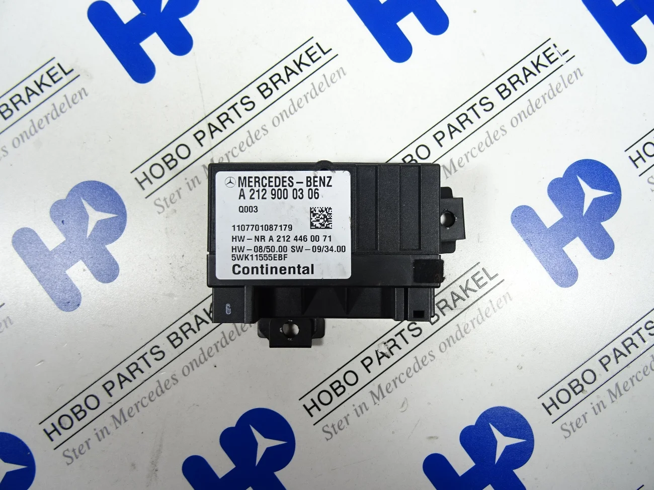 Fuel pump module A 212 900 0306 - A2129000306 - A2129000306