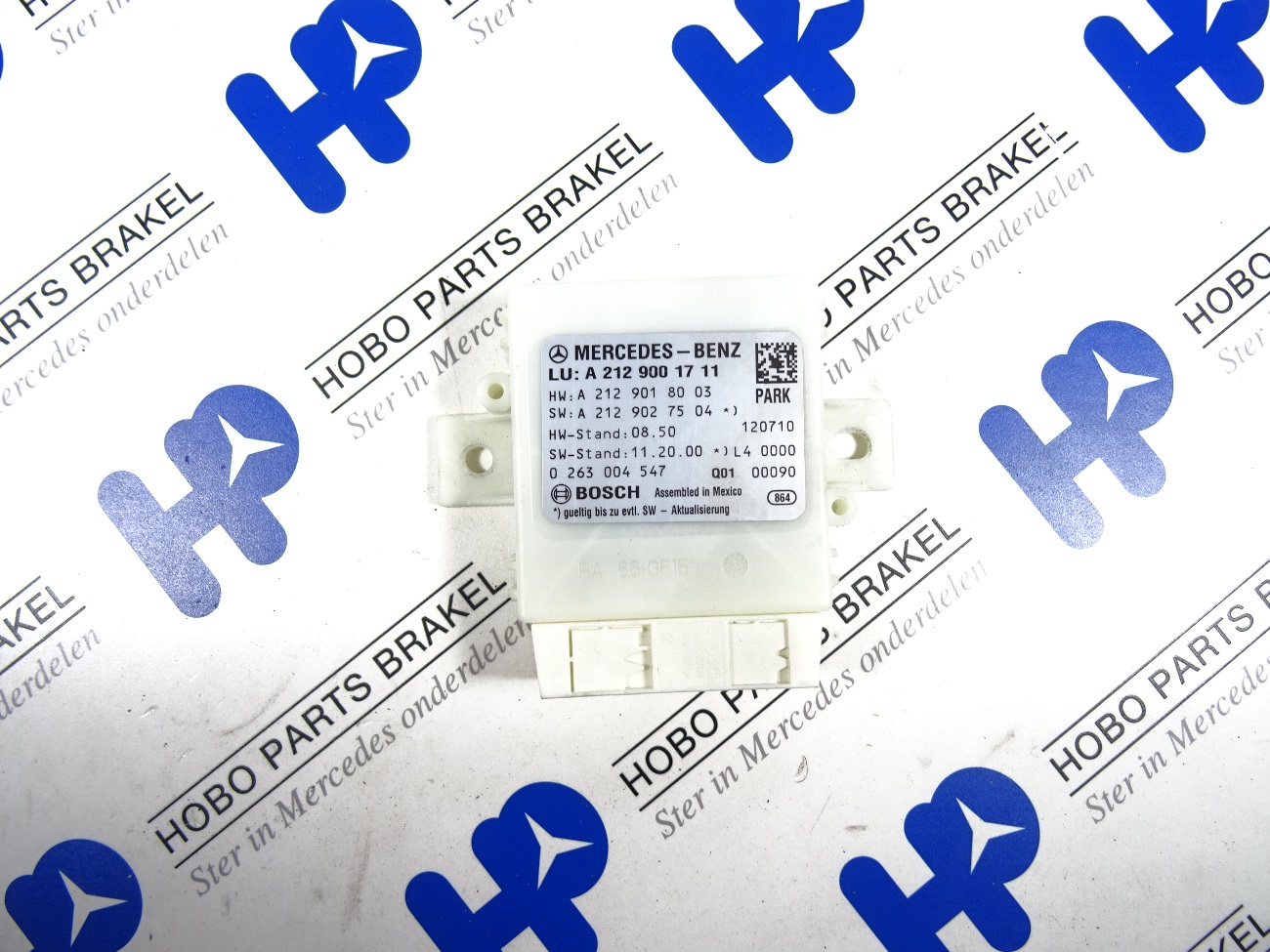 PTS module A 212 900 1711 - A2129001711 - A2129001711