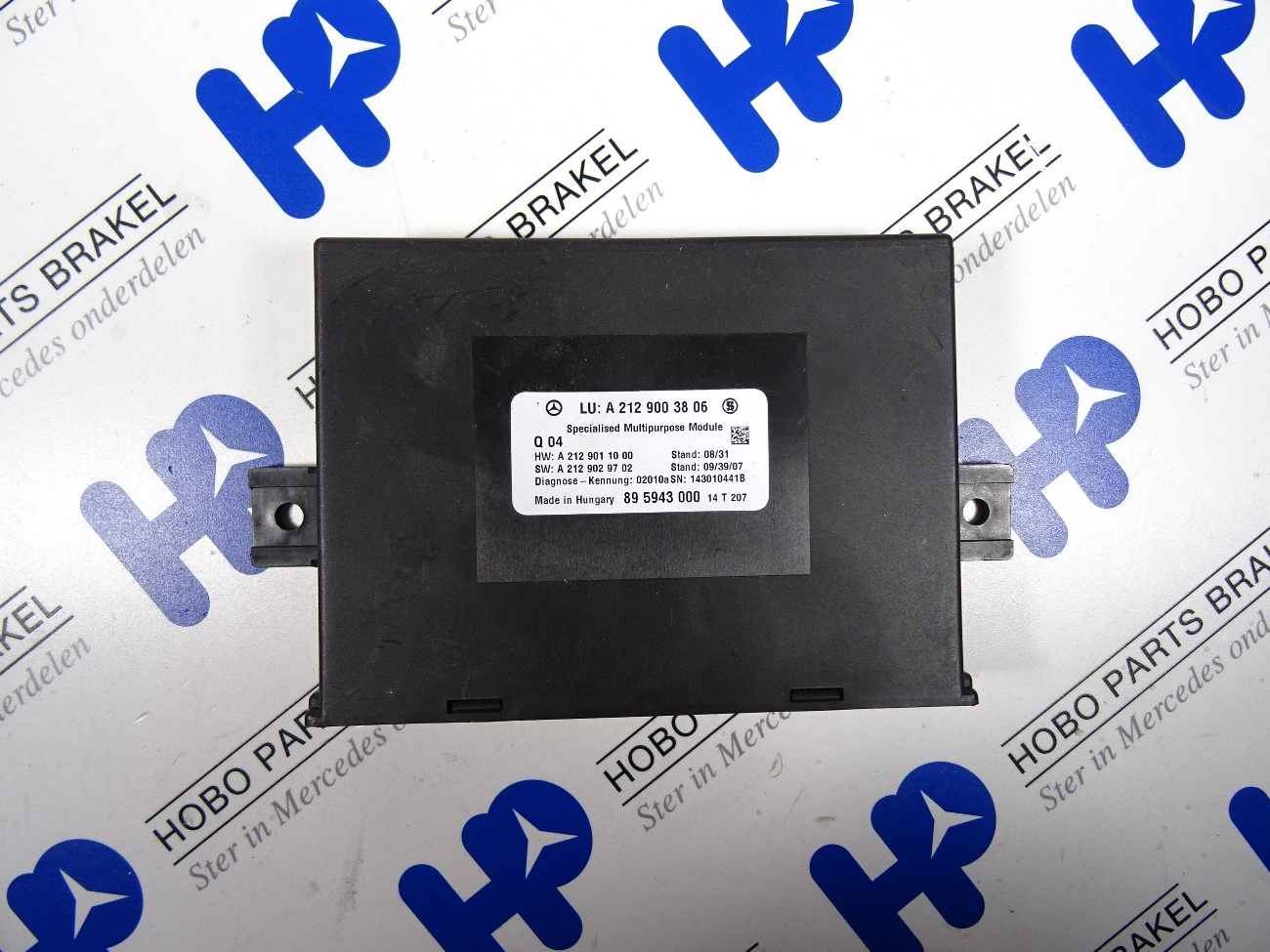 Multifunctie module A 212 900 3806