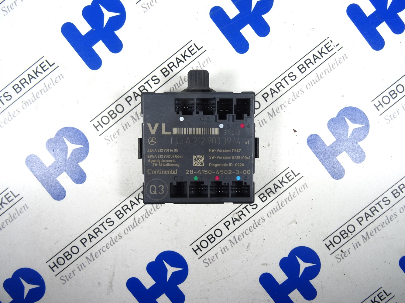 Deur module A 212 900 3914* LV