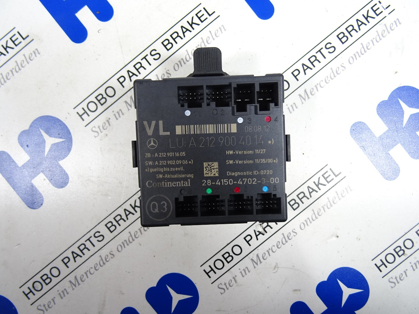 Deur module A 212 900 4014 LV