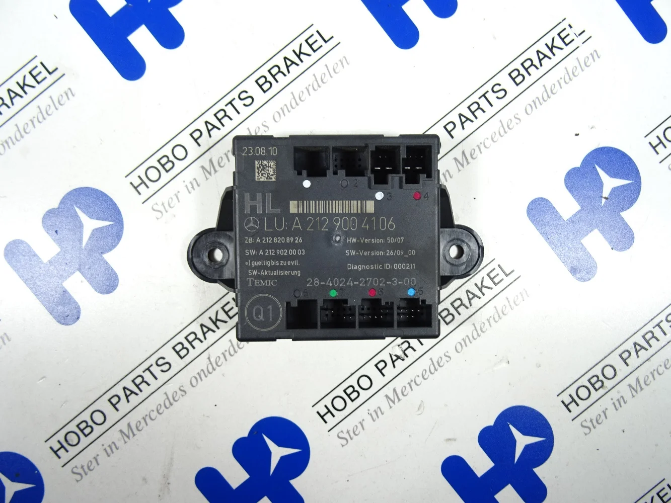 Deur module A 212 900 4106 LA - A2129004106 - A2129004106