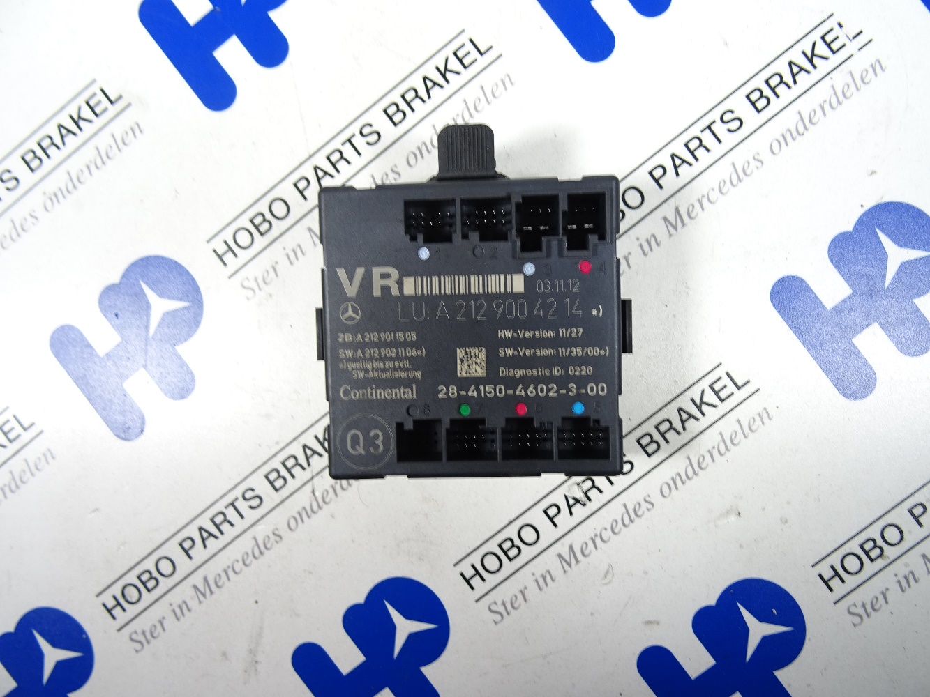 Deur module A 212 900 4214 RV
