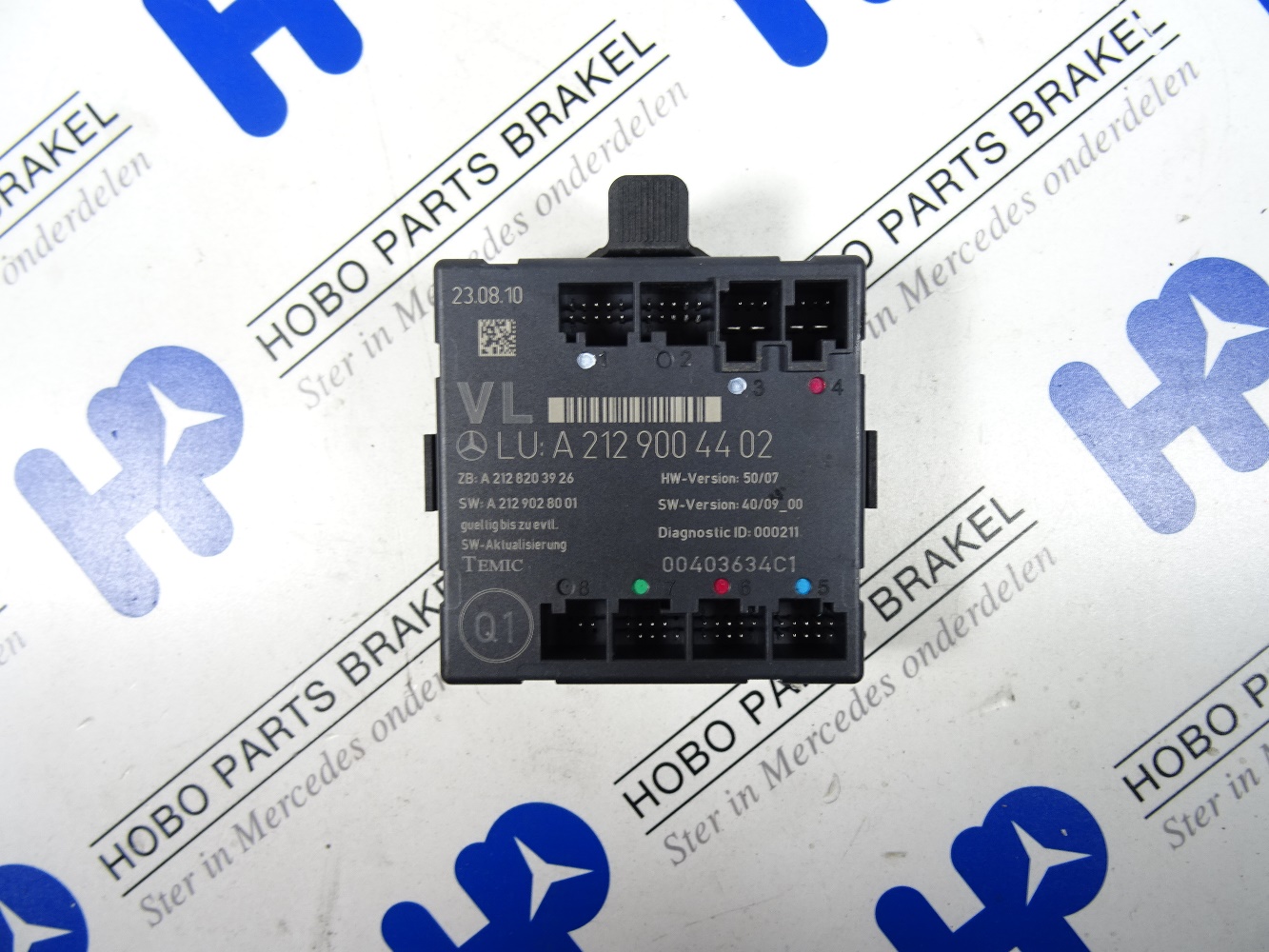 Deur module A 212 900 4402 LV