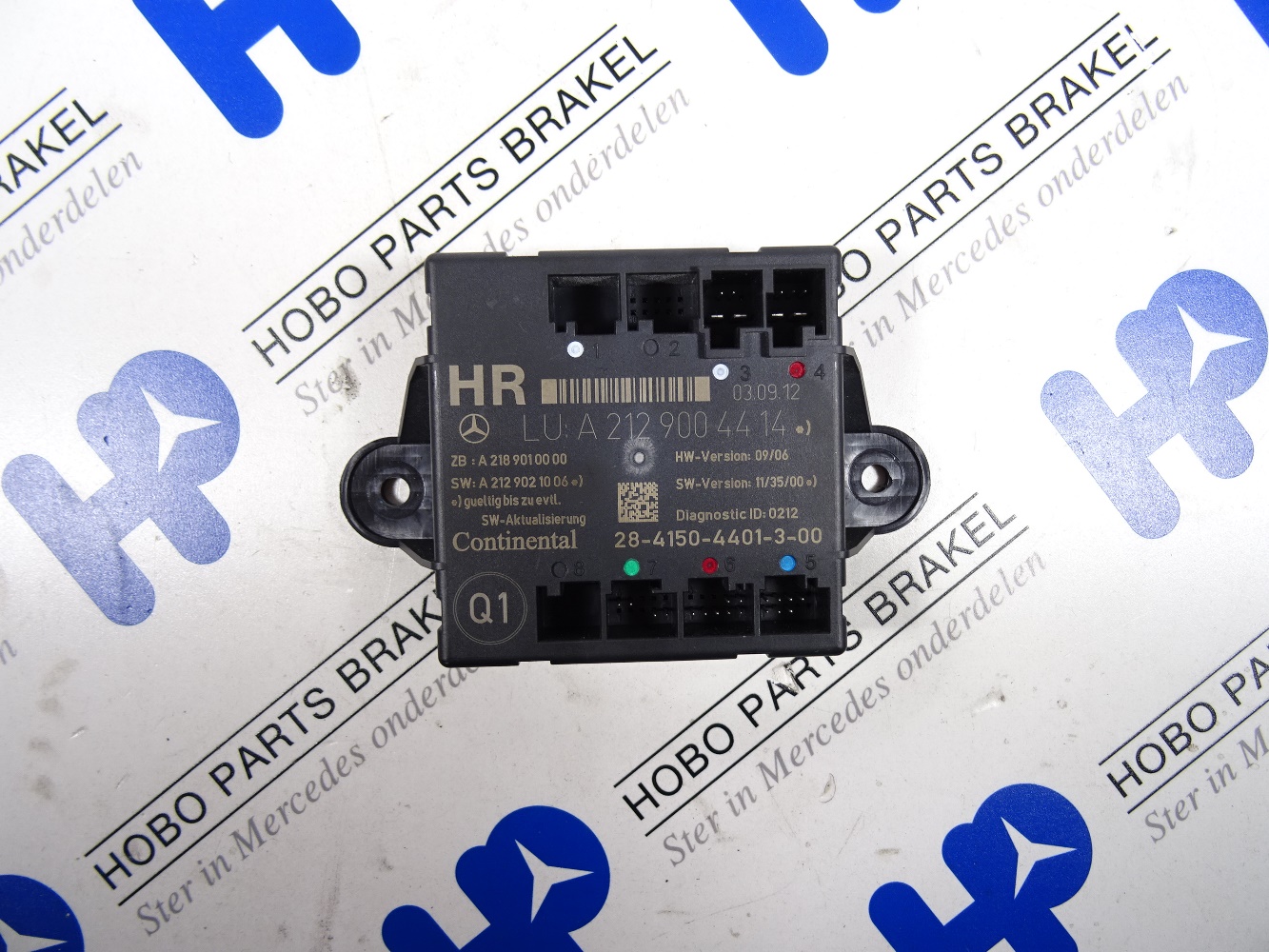 Deur module A 212 900 4414 RA
