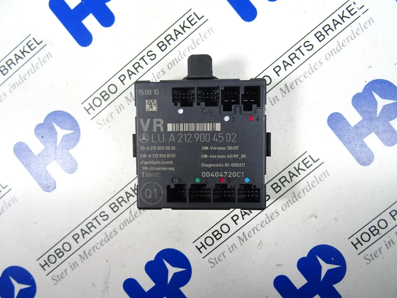 Deur module A 212 900 4502 RV - A2129004502 - A2129004502