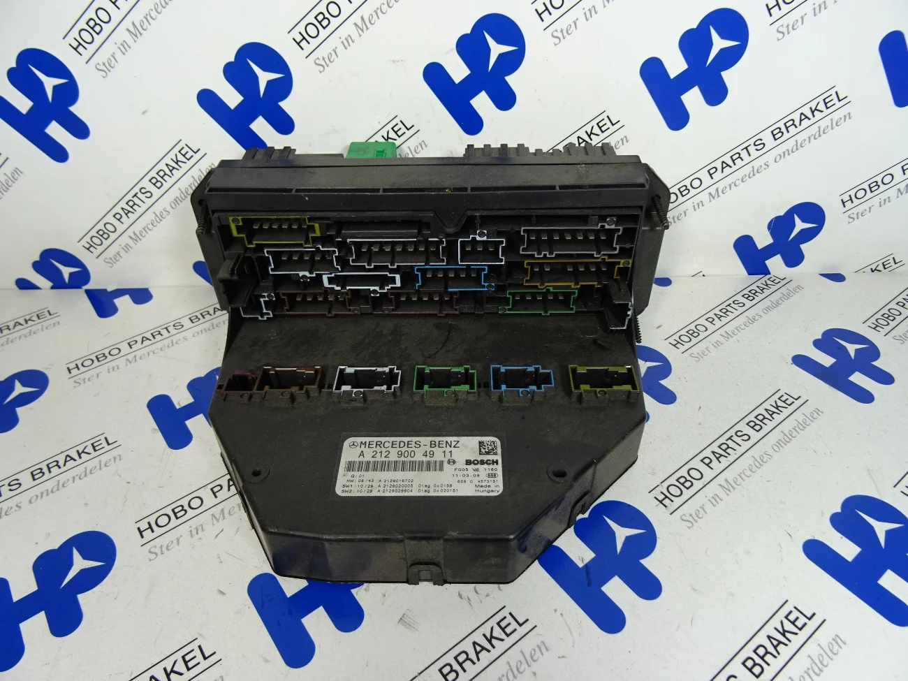 SAM module A 212 900 4911 - A2129004911 - A2129004911