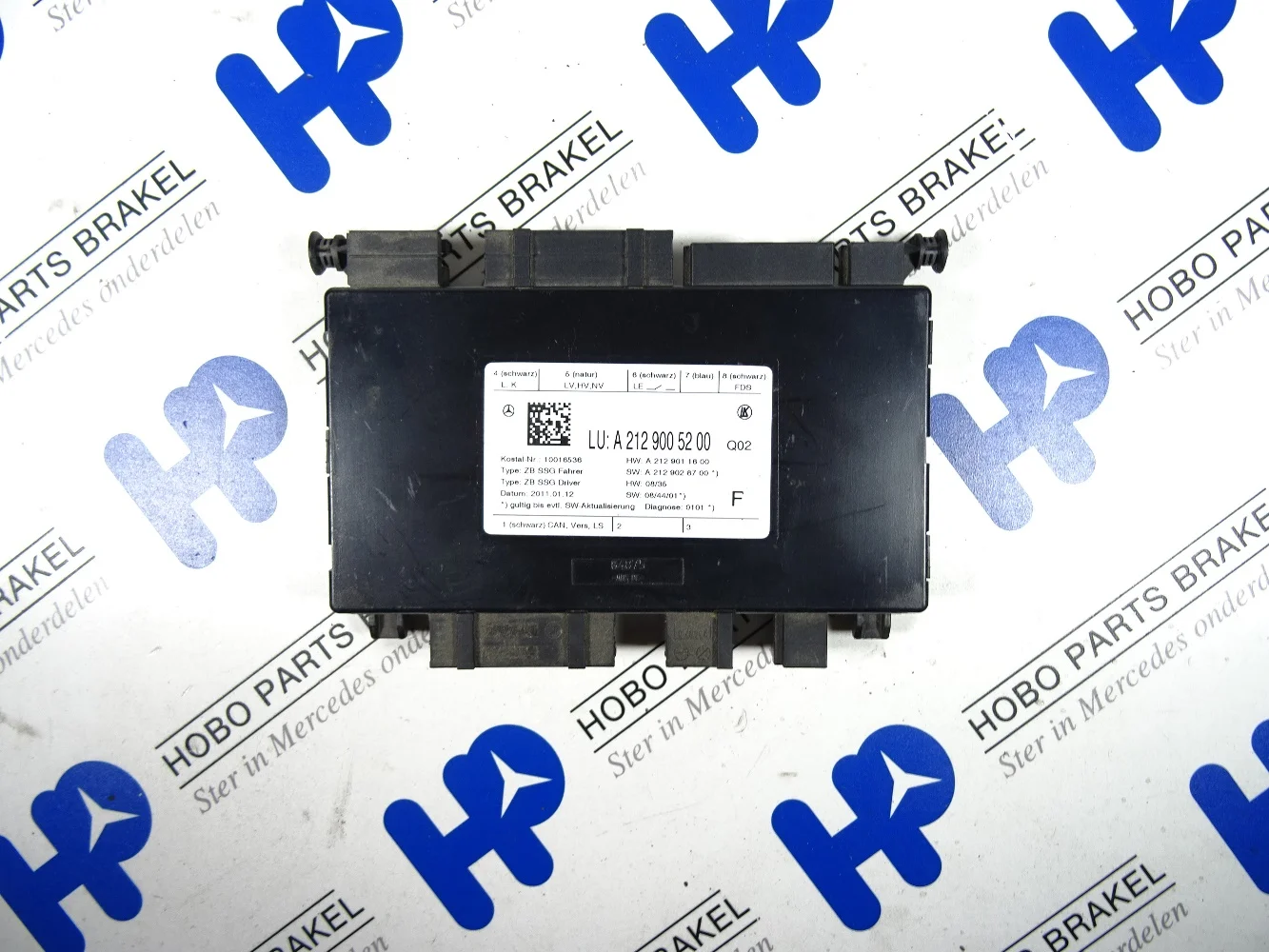 Stoel module A 212 900 5200 - A2129005200 - A2129005200