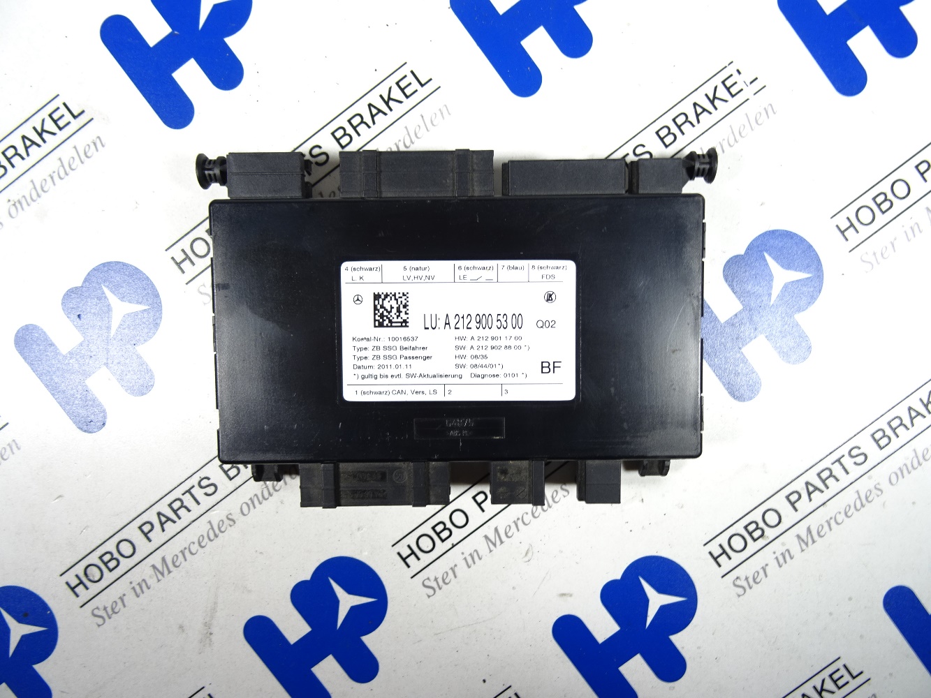Stoel module A 212 900 5300