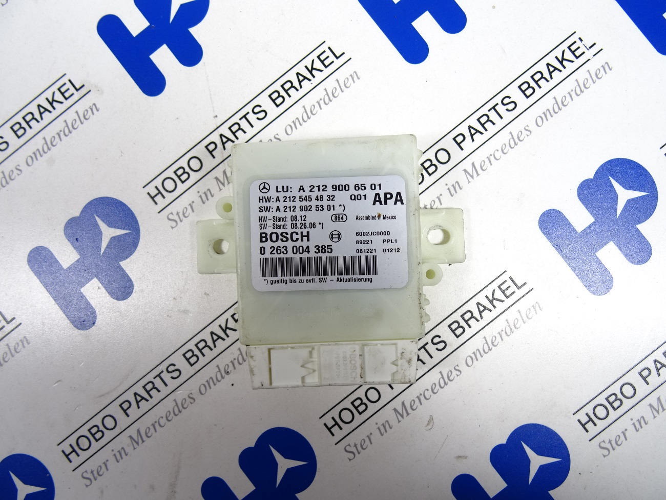 PTS module A 212 900 6501 - A2129006501 - A2129006501