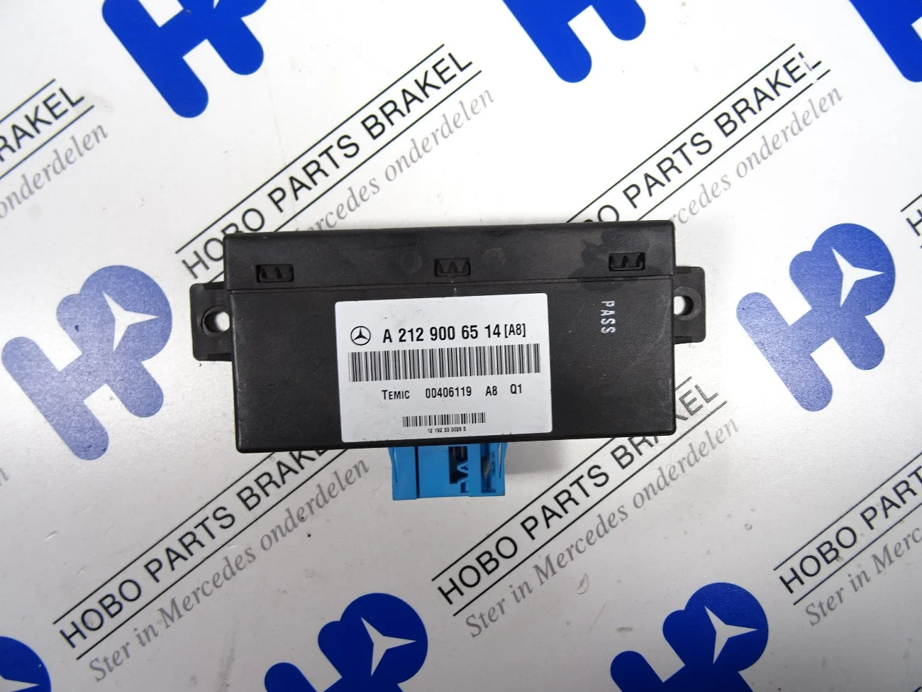 Air suspension module A 212 900 6514 - A2129006514 - A2129006514