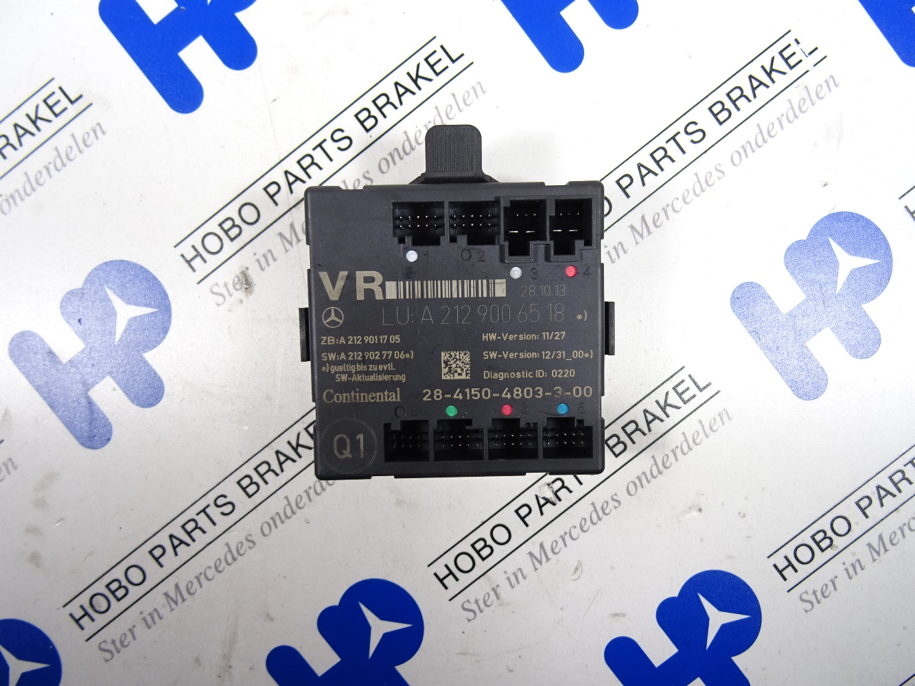 Deur module A 212 900 6518 RV
