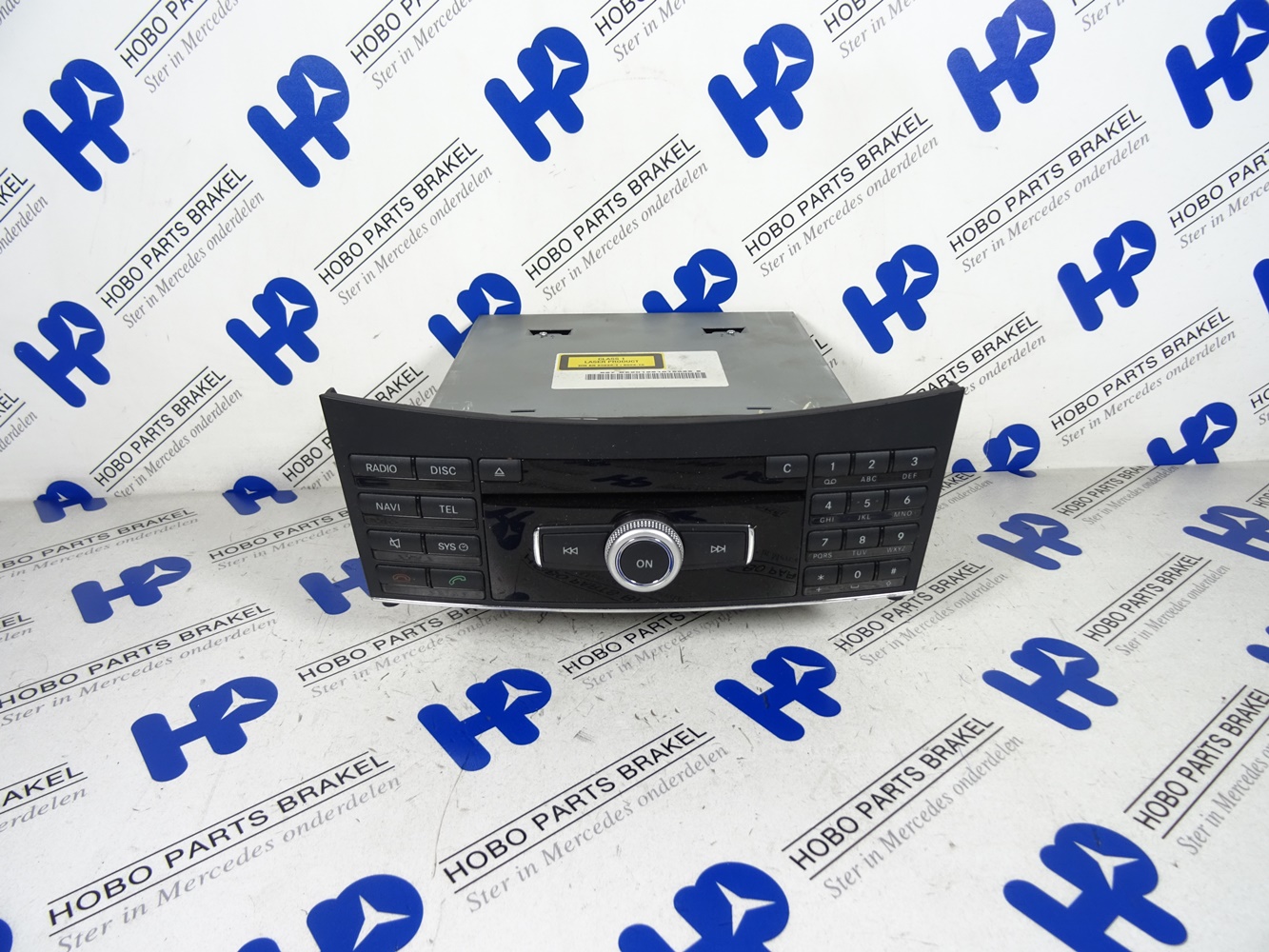 Radio/CD-speler A 212 900 6905