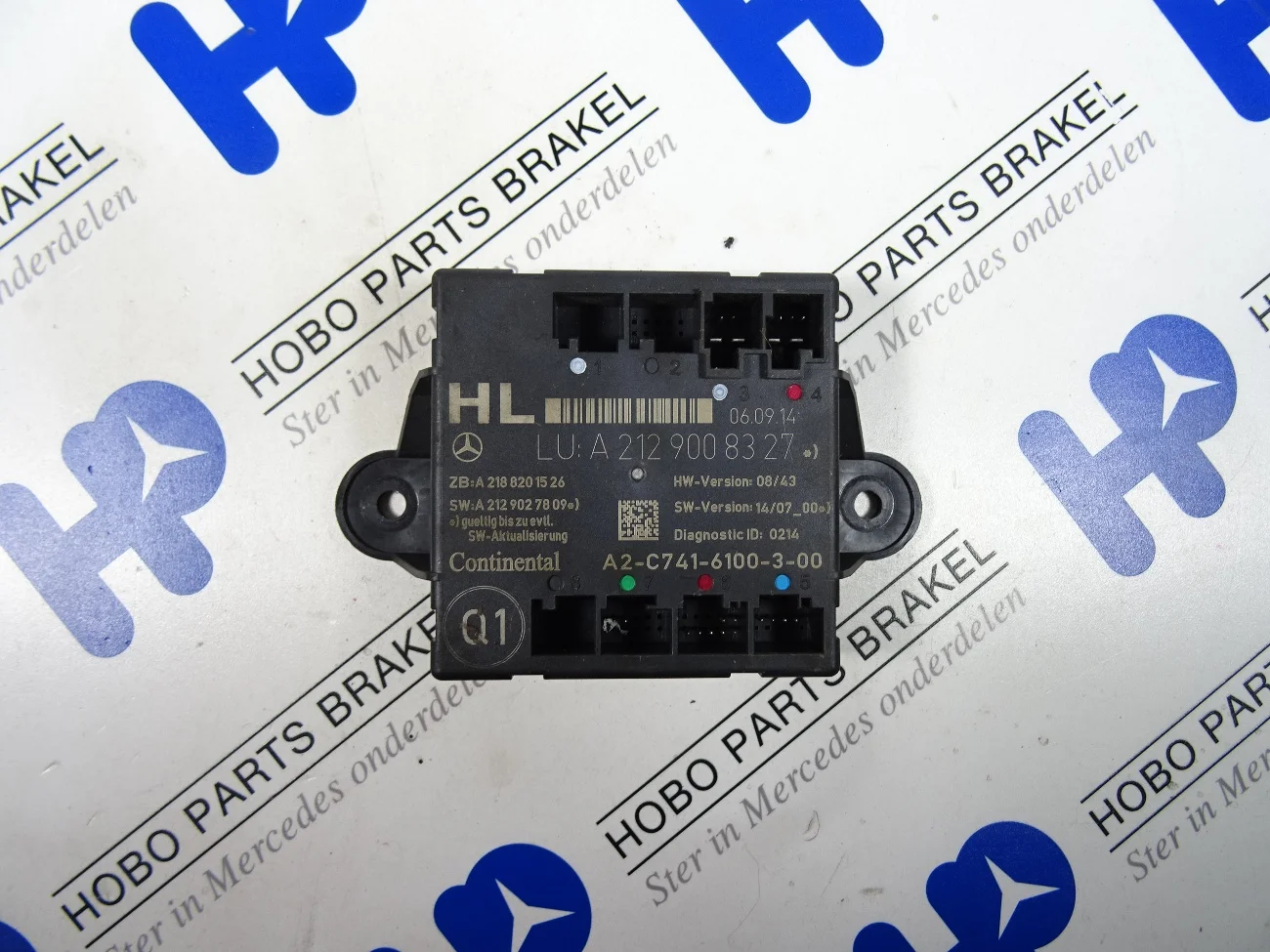 Deur module A 212 900 8327 LA - A2129008327 - A2129008327