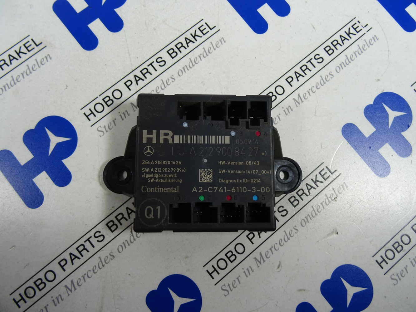 Deur module A 212 900 8427 RA