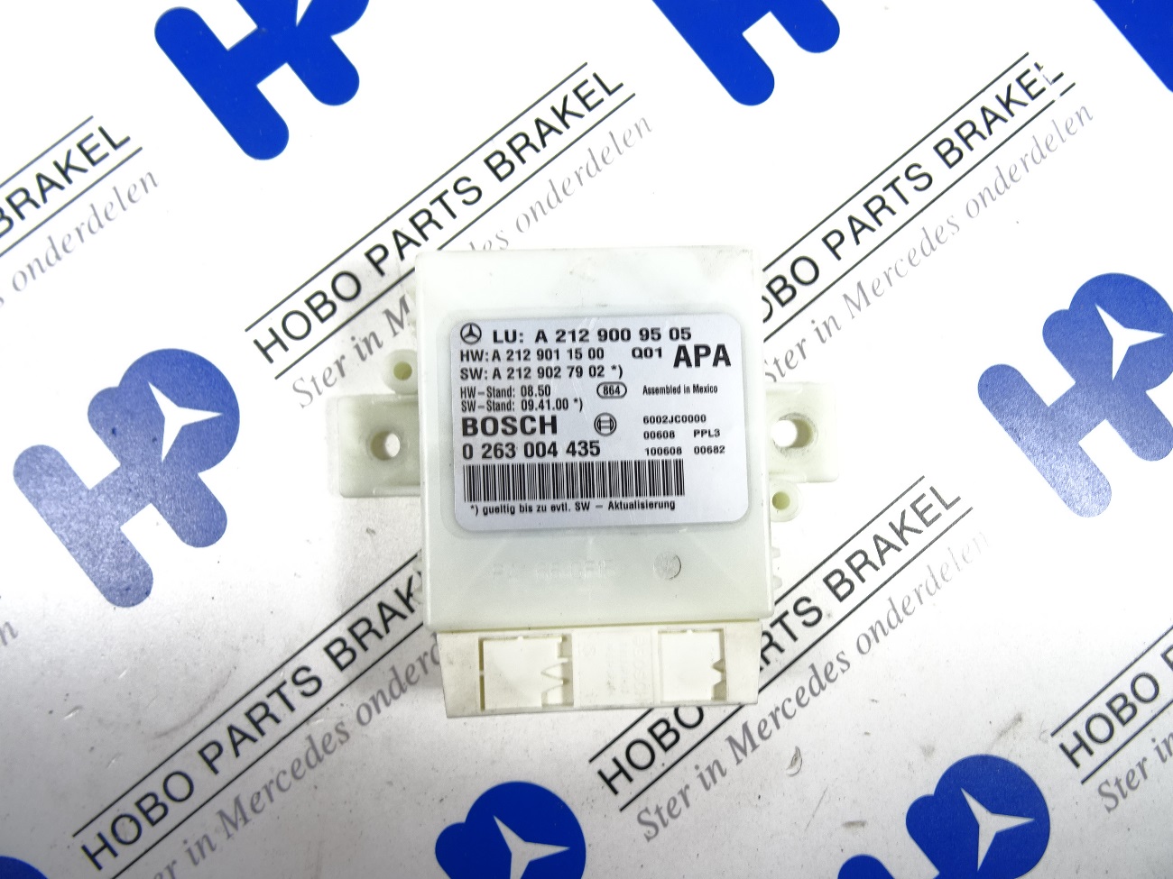 PTS module A 212 900 9505 - A2129009505 - A2129009505