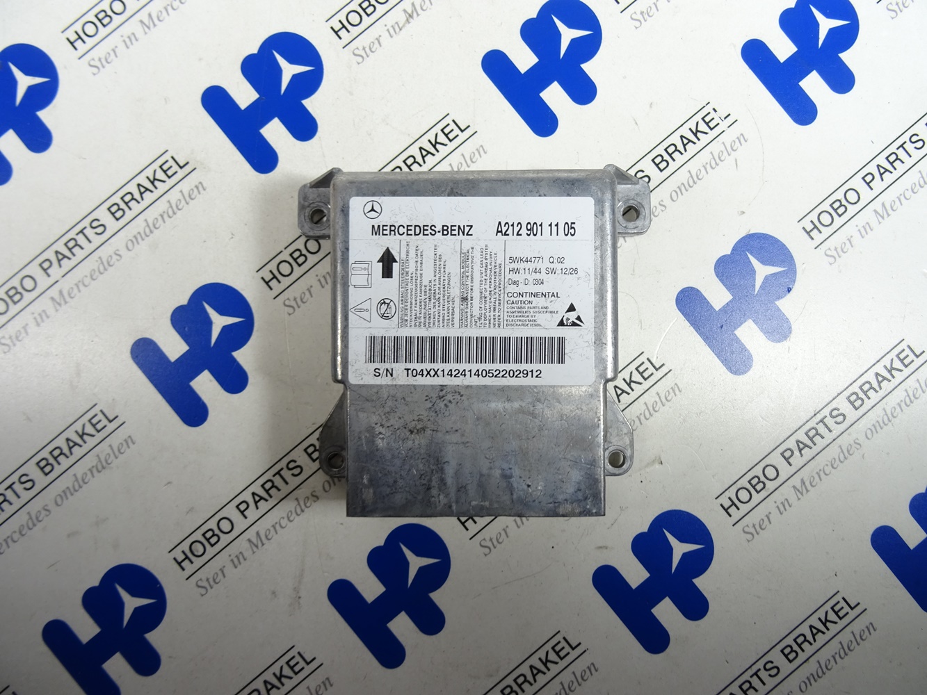 Airbag module A 212 901 1105 - A2129011105 - A2129011105