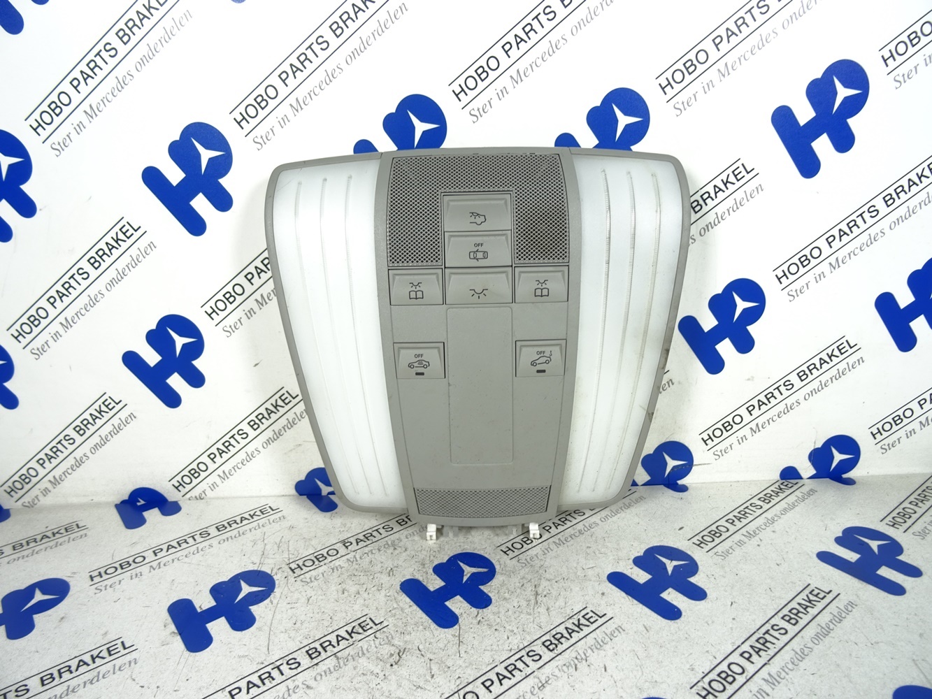Binnenverlichting A 212 906 0100 grijs