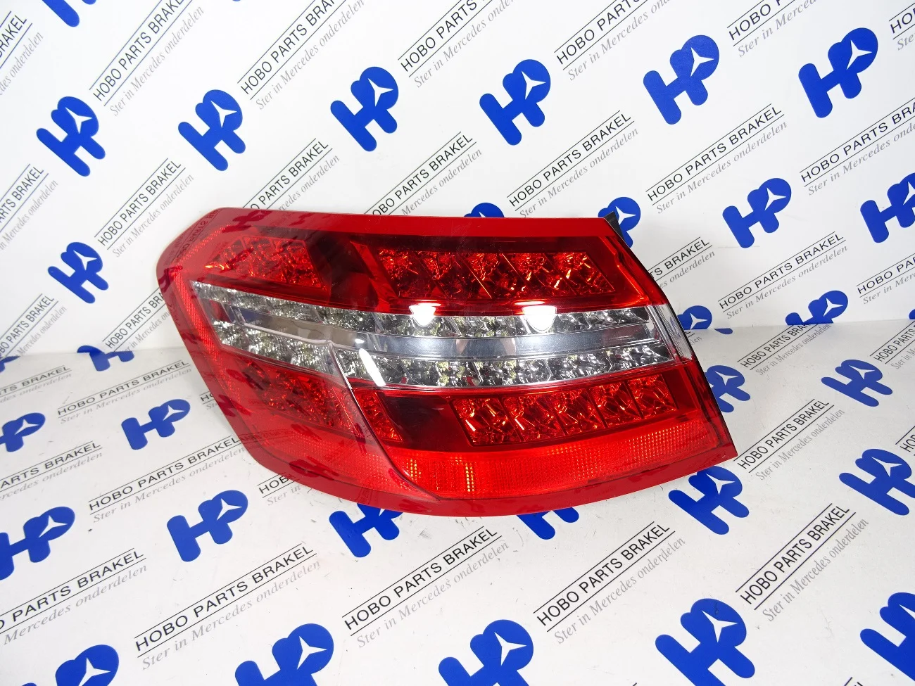 Achterlicht E-klasse w212 LED Links - A2129060558 - A2129060558