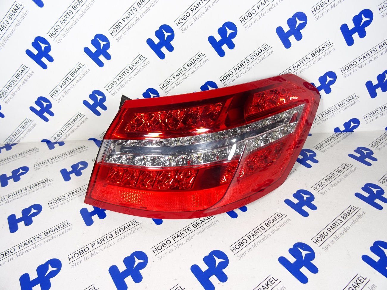 Achterlicht E-klasse w212 LED Rechts